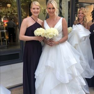 Allure Bridals style 1556 (Blackberry)